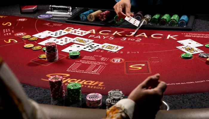 Checklist for choosing a casino